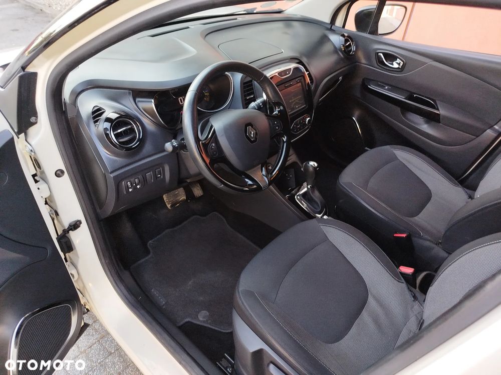 Renault Captur 1.2 TCe Intens EDC - 8