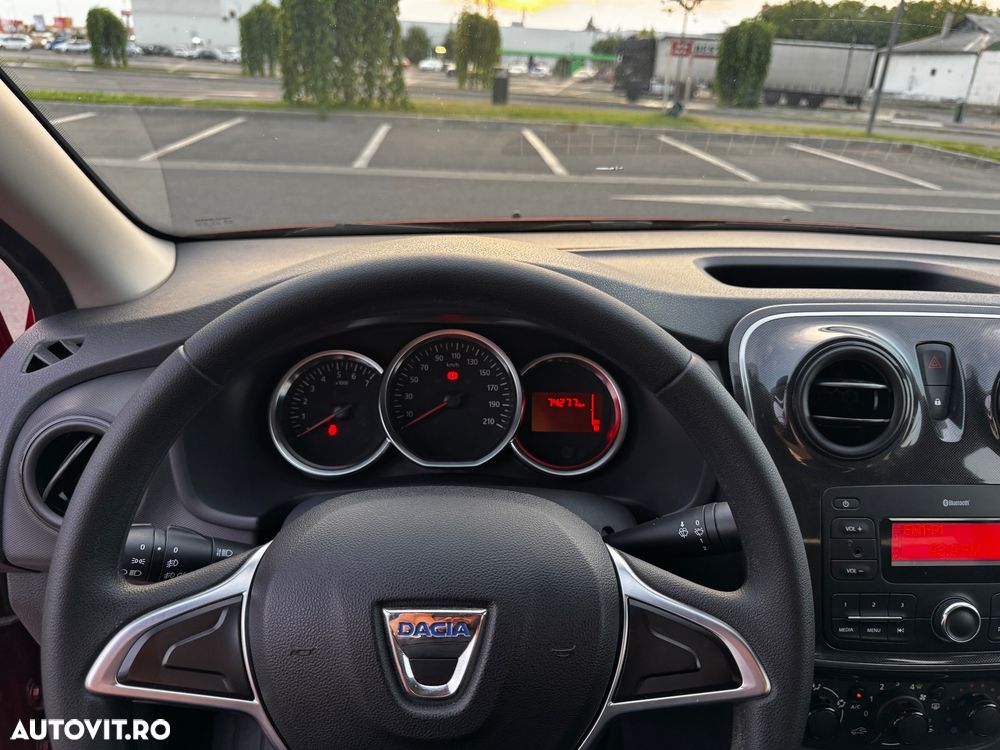Dacia Logan 0.9 TCe Prestige - 6