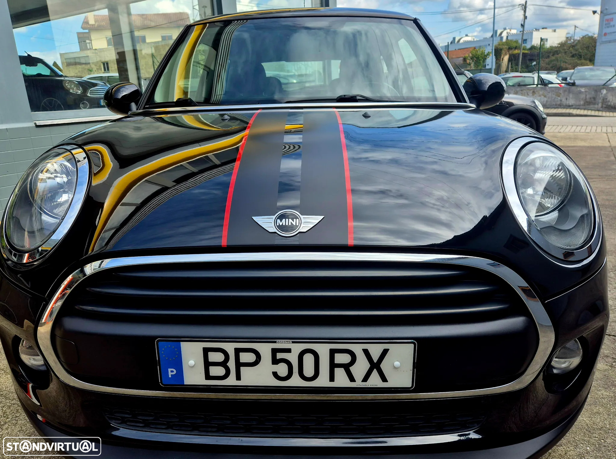 MINI 3 Portas One - 29