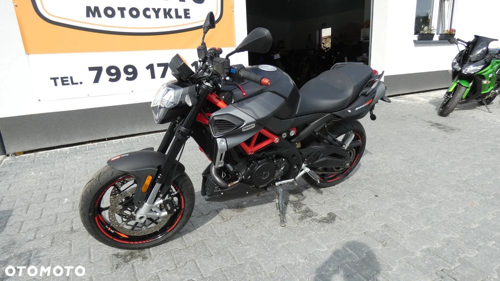 Aprilia Shiver - 3