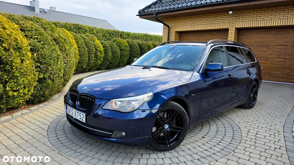 BMW Seria 5 - 1