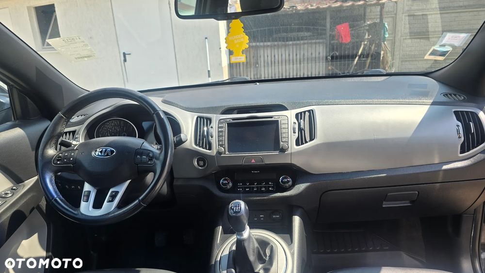 Kia Sportage 1.7 CRDI Business Line 2WD - 5