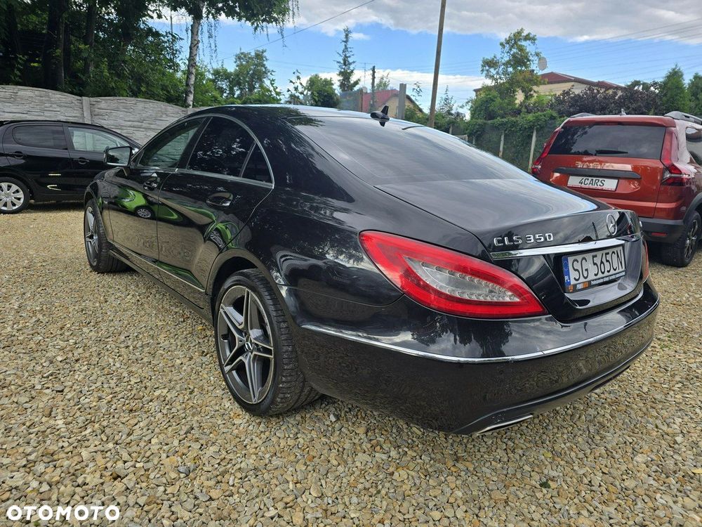 Mercedes-Benz CLS - 4
