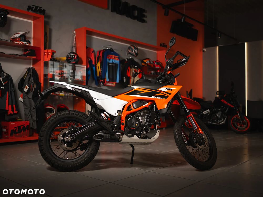 KTM Enduro - 5