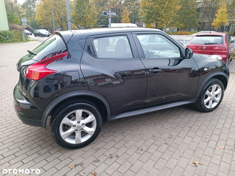 Nissan Juke 1.5 dCi Acenta - 8