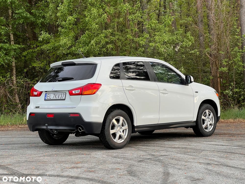 Mitsubishi ASX 1.6 Intense AS&G - 14