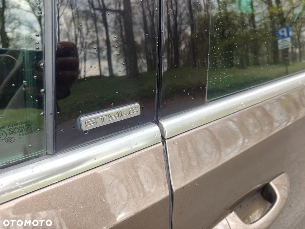 Volkswagen Sharan 2.0 TDI BlueMotion Technology Comfortline - 7