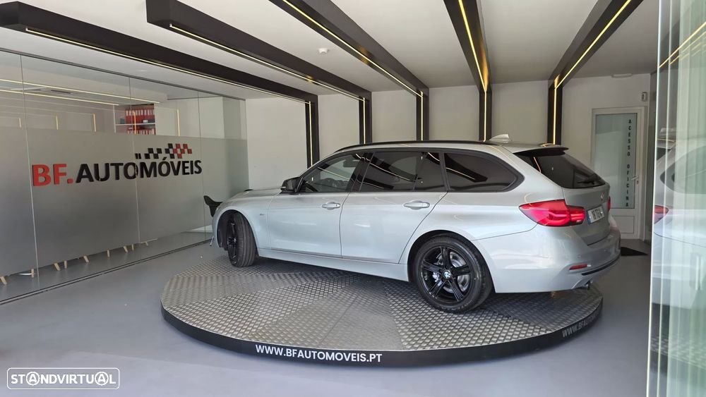 BMW 318 d Line Sport Auto - 15