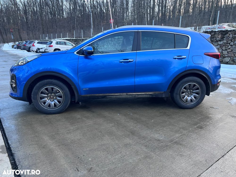 Kia Sportage 1.6 T-GDI 6MT 4x4 GT Line - 8