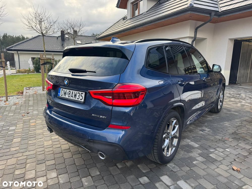 BMW X3 - 5