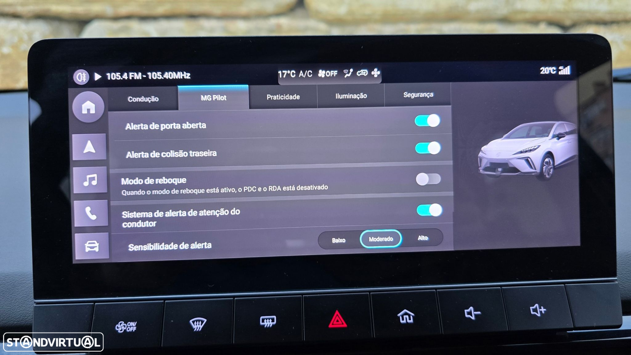 MG MG4 64 kWh Luxury - 26