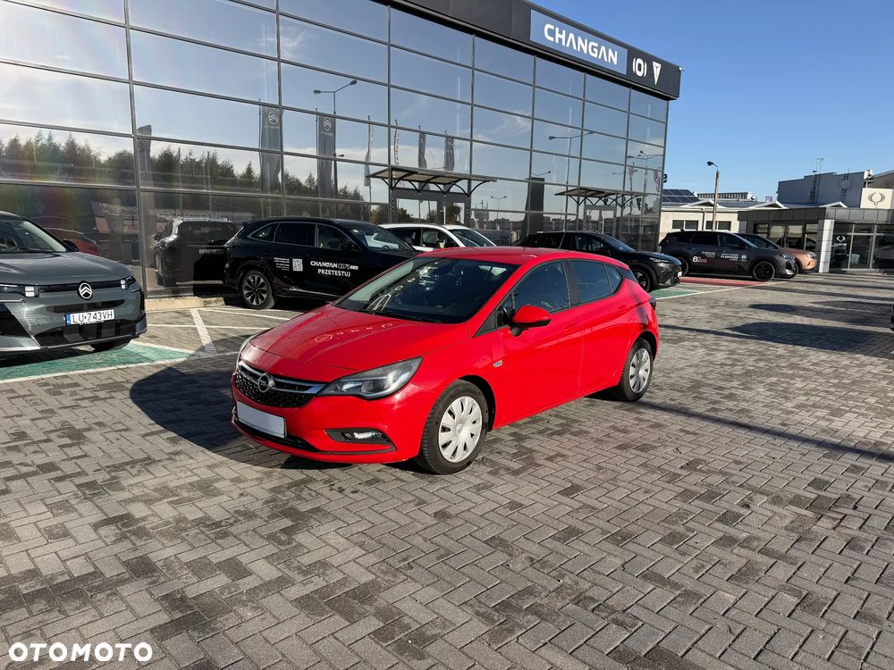Opel Astra 1.6 CDTI Elite S&S - 1