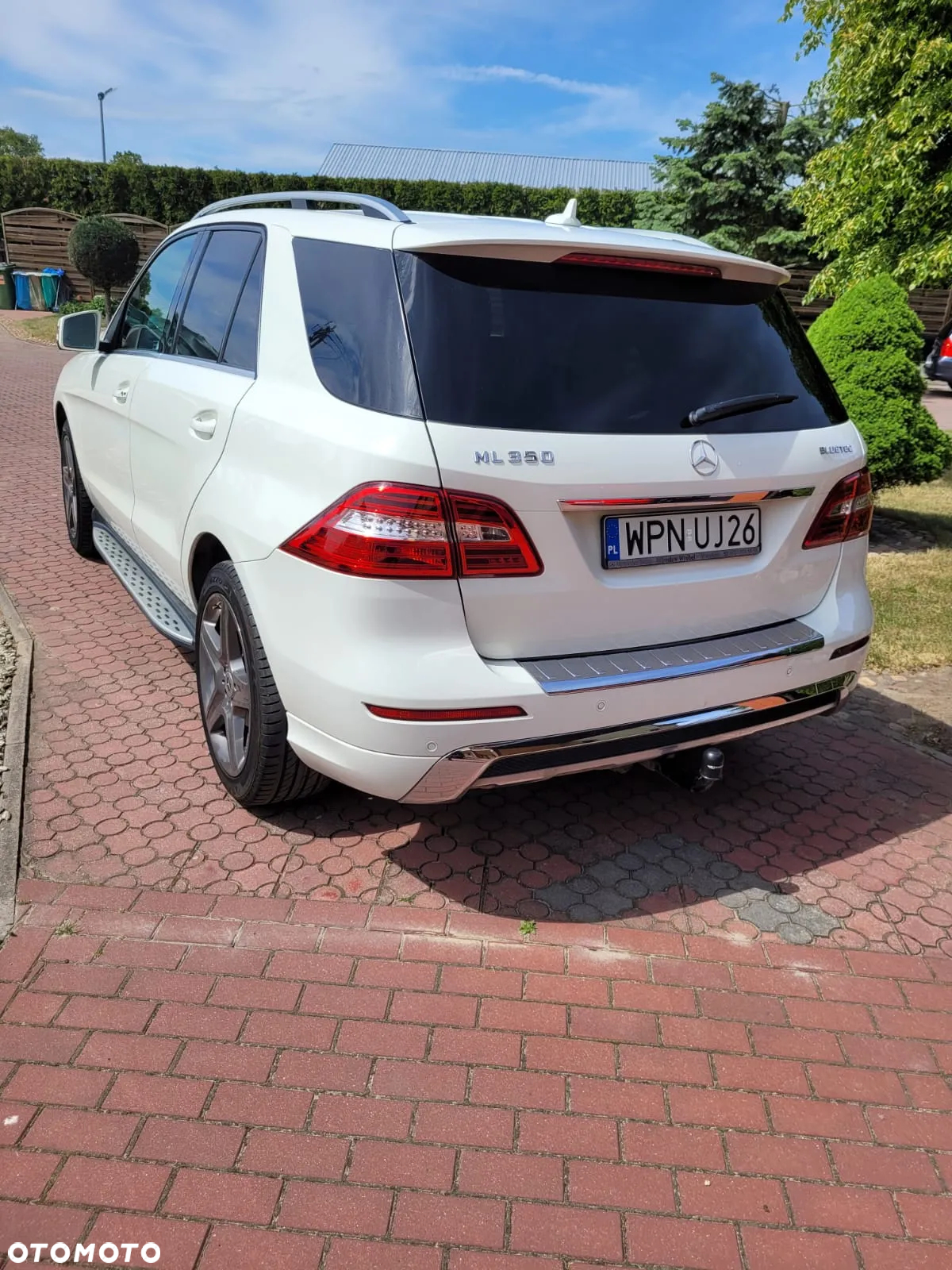 Mercedes-Benz ML 350 BlueTec 4-Matic - 3
