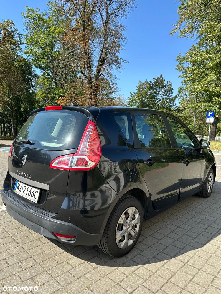 Renault Scenic 1.6 16V Authentique - 4