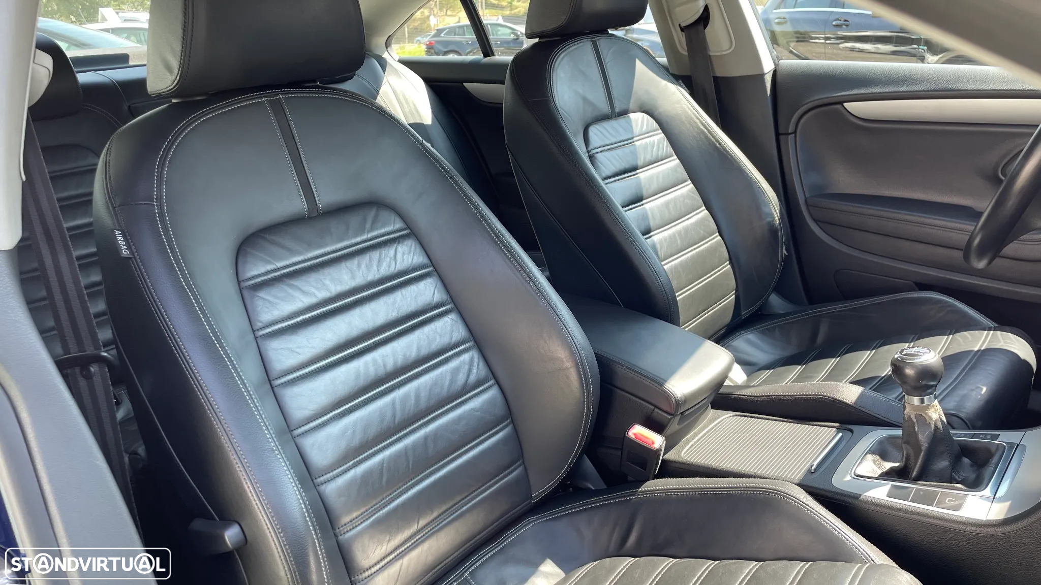 VW Passat CC 2.0 TDi - 12