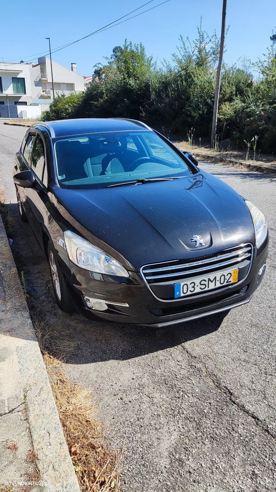 Peugeot 508 SW - 2