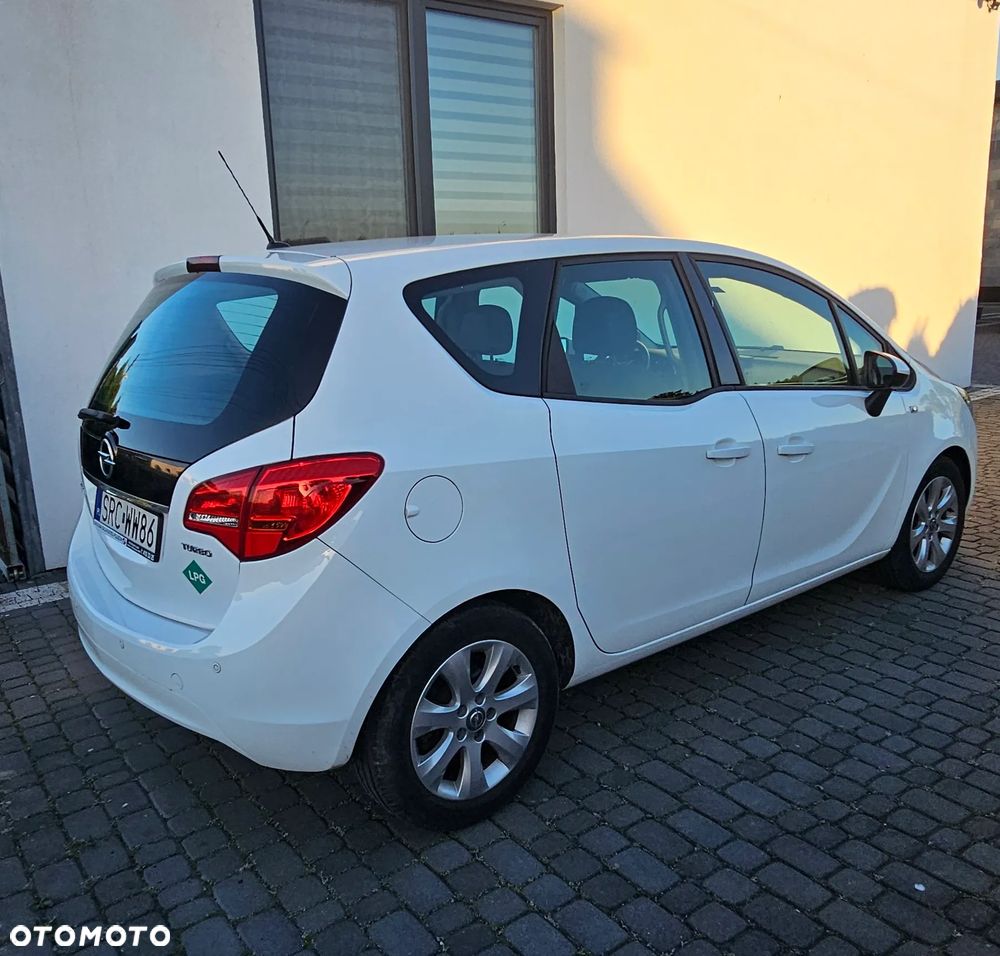 Opel Meriva - 3