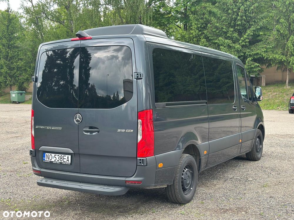 Mercedes-Benz Sprinter Standard PRO 9G-Tronic 907.253 - 6