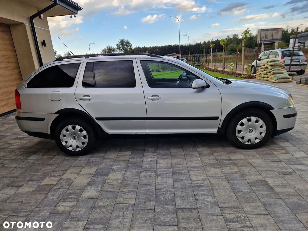 Skoda Octavia Combi 1.9 TDI Classic - 4