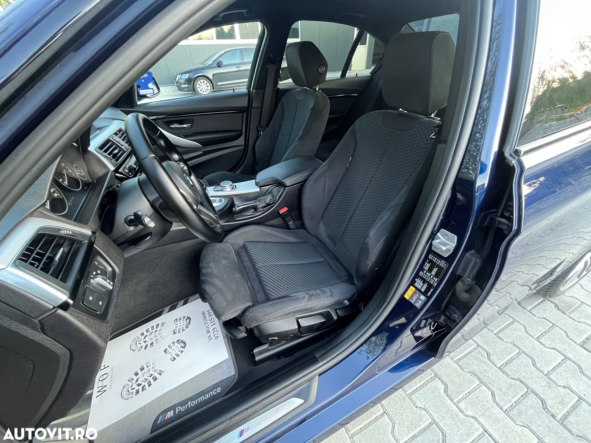 BMW Seria 3 330e iPerformance M Sport - 20
