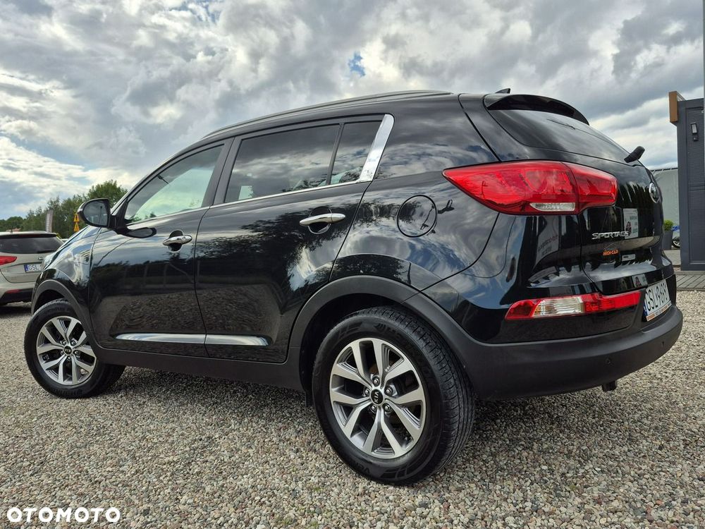 Kia Sportage - 3