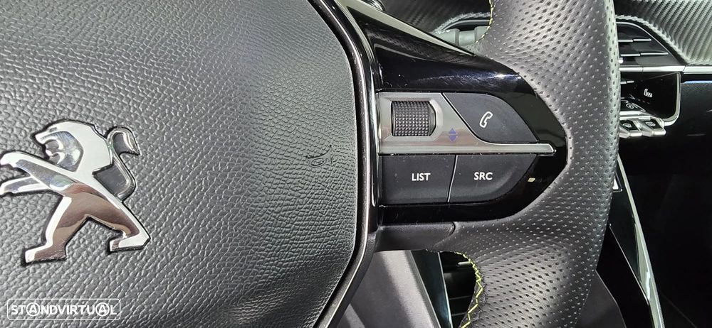 Peugeot e-208 GT Pack - 48