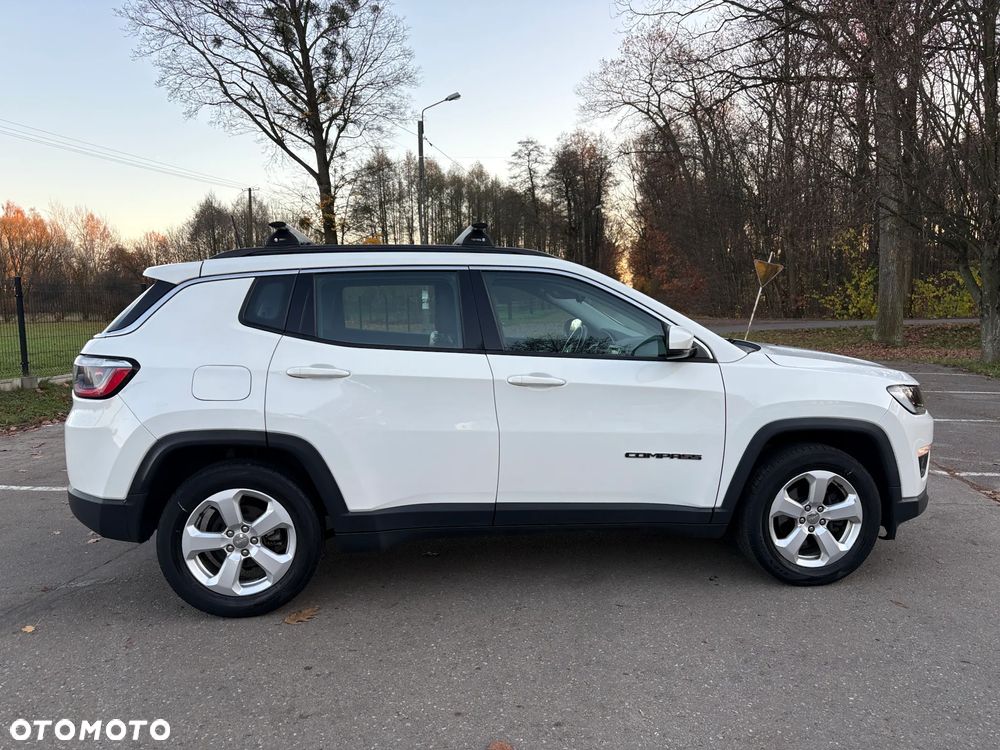 Jeep Compass 1.4 TMair Longitude FWD S&S - 5