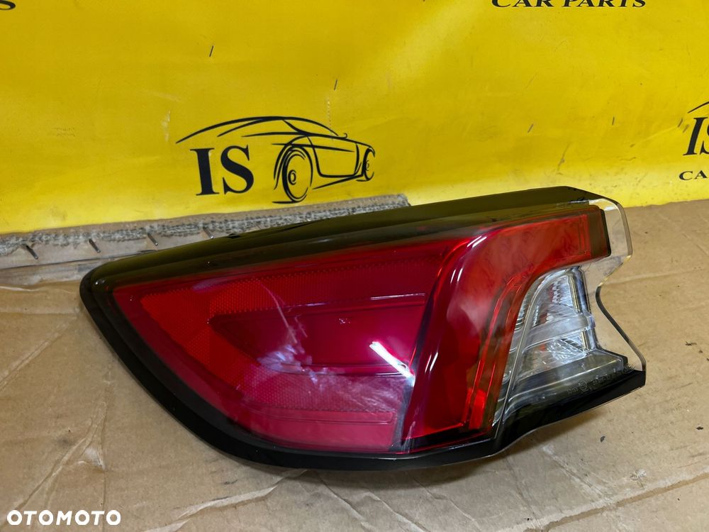 KOMPLET LAMPY LAMPA TYŁ TYLNE LEWA PRAWA FORD KUGA MK3 - 12