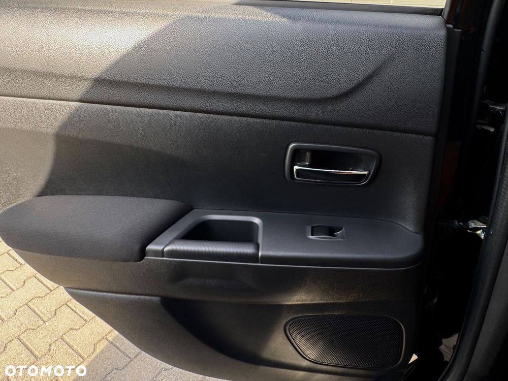 Mitsubishi ASX 2.2 DI-D 4WD Automatik Comfort Edition - 16