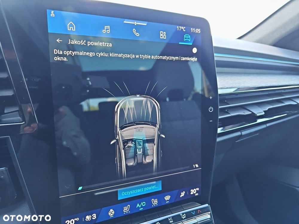 Renault Austral 1.2 E-Tech Full Hybrid 200 Techno MMT - 21