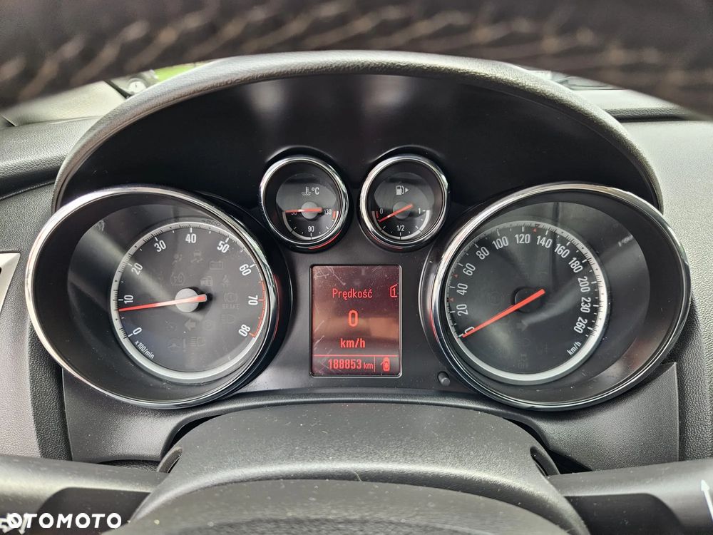 Opel Astra 1.4 EcoFLEX Innovation - 18