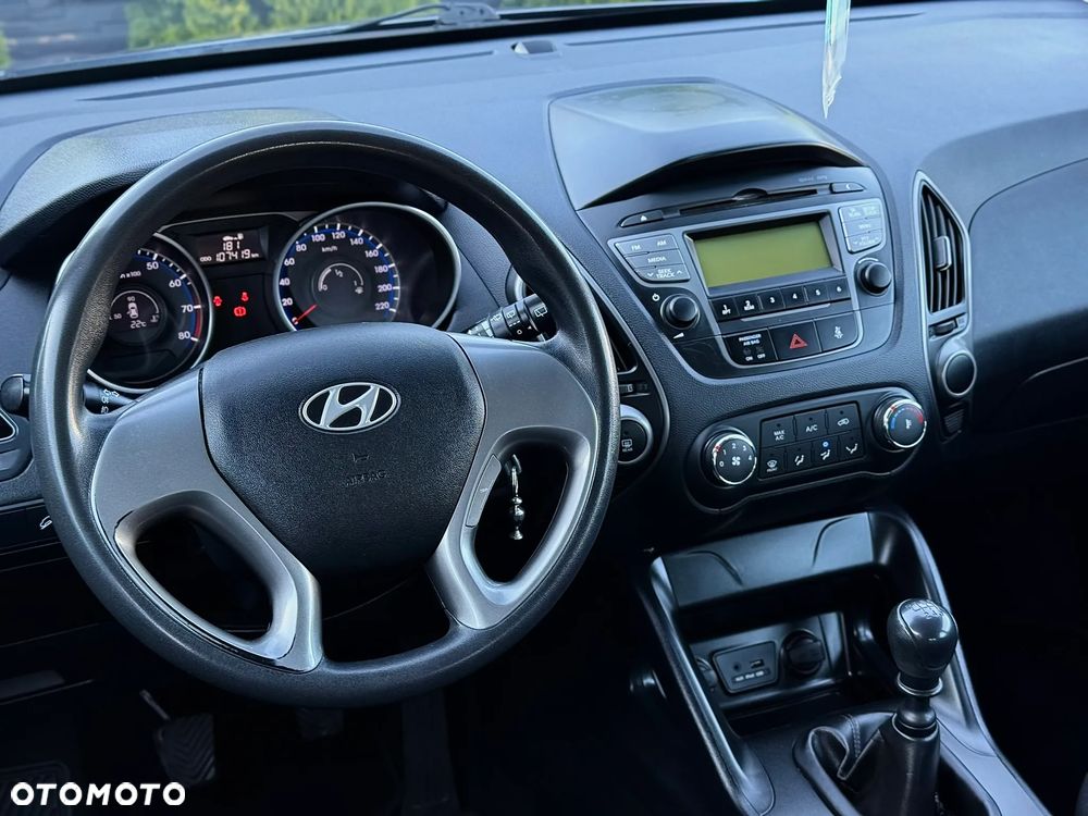 Hyundai ix35 1.6 2WD Classic - 11