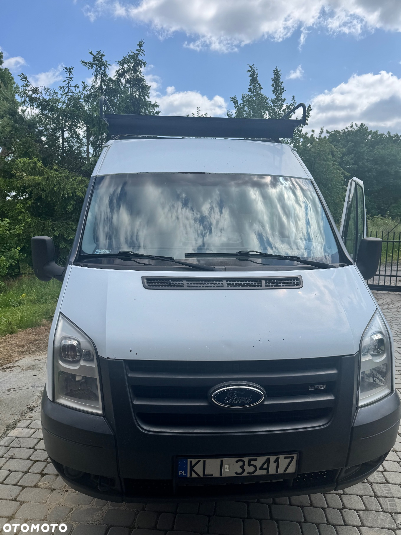 Ford Transit 350 L TDCi Basis - 12