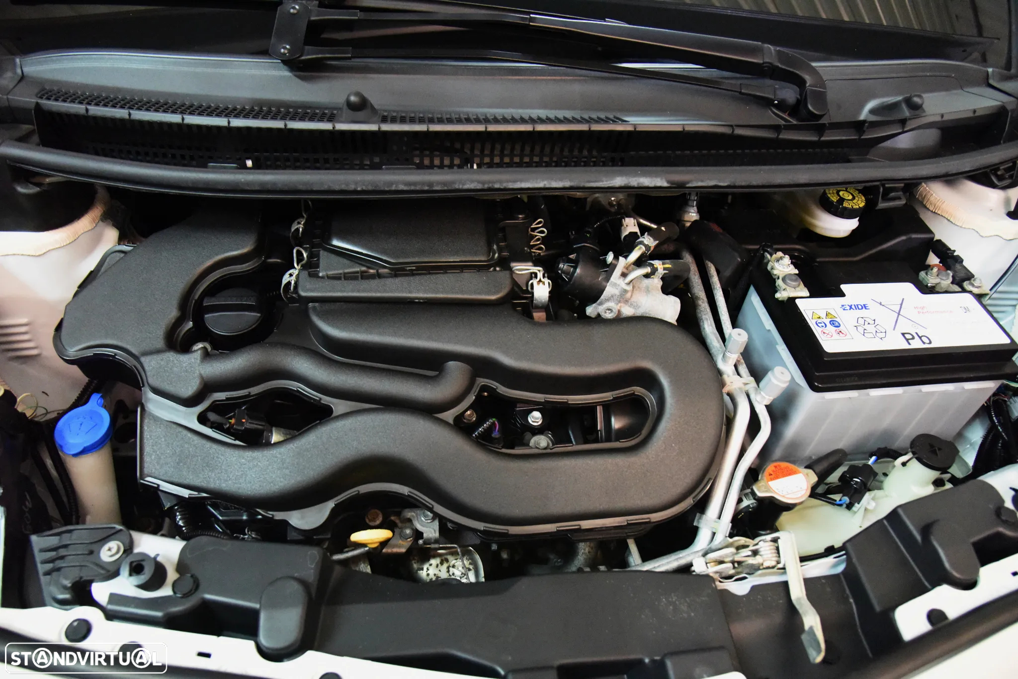Toyota Aygo x-play Eco - 8