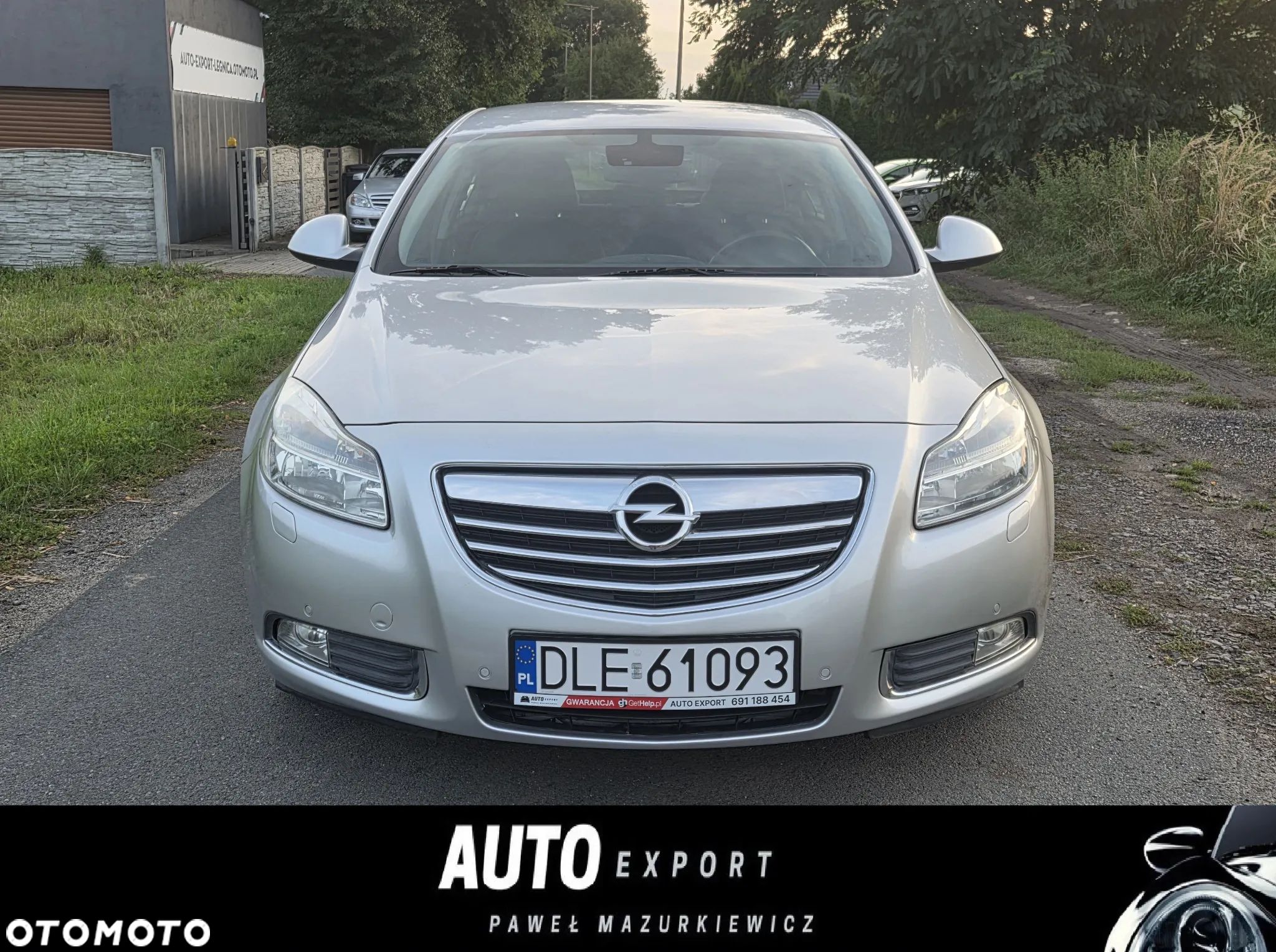 Opel Insignia 1.8 Edition - 1