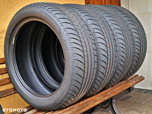 Bridgestone Turanza ECO Enliten 215/50R18 96W XL FR Rok 2022.50 - Nowe