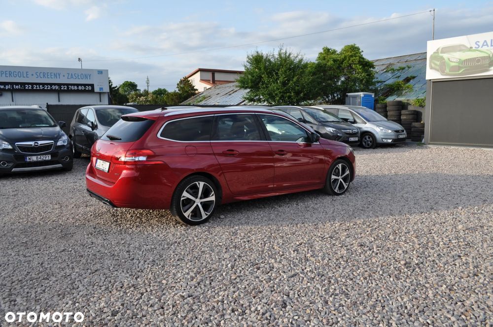 Peugeot 308 BlueHDi 150 Stop & Start GT-Line Edition - 5