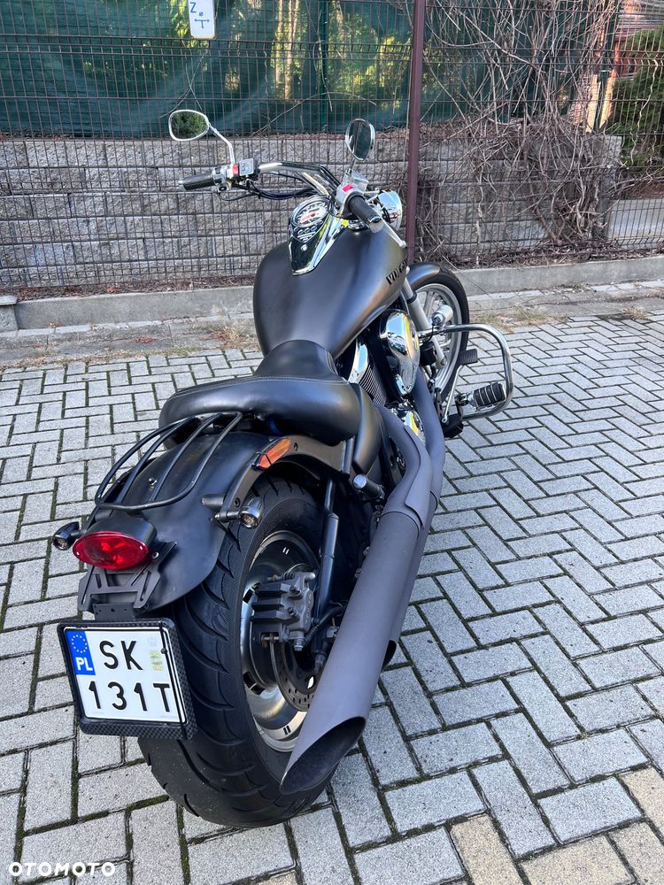Kawasaki Vulcan - 8