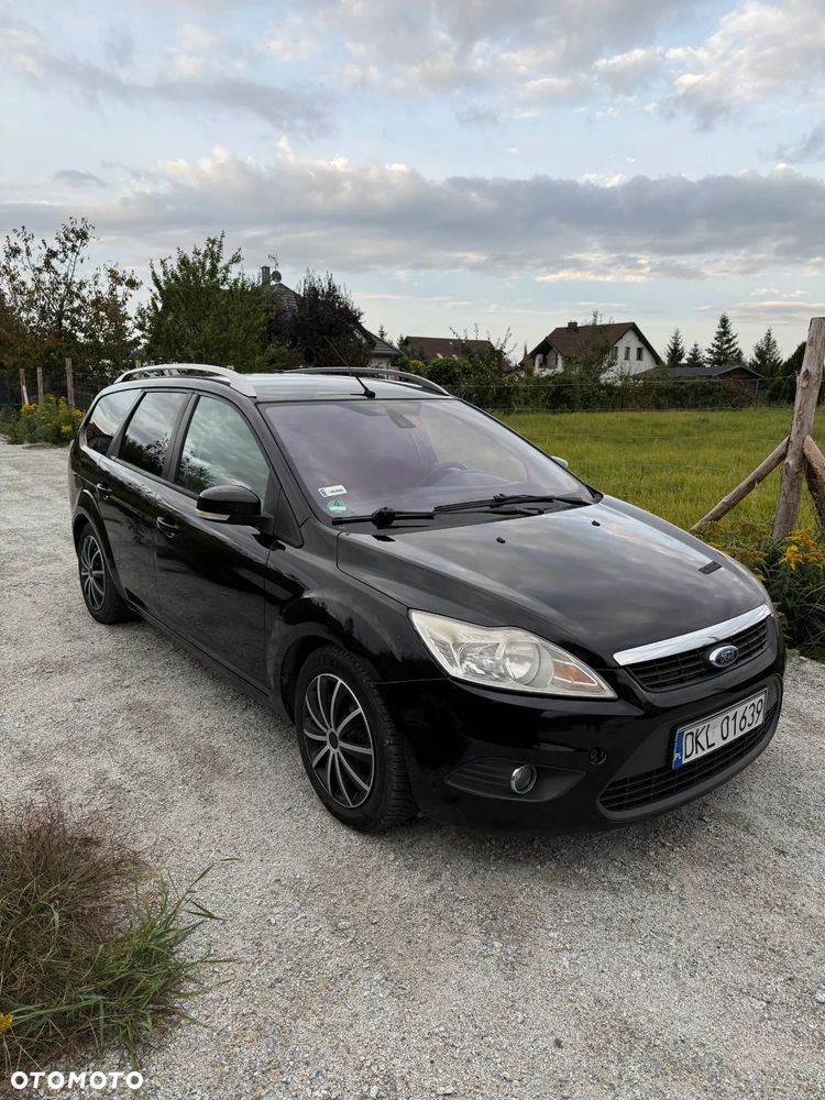 Ford Focus 1.6 TDCi DPF Econetic - 2