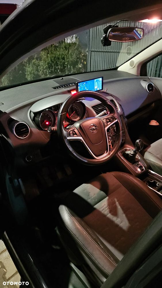 Opel Meriva 1.4 Ecoflex Edition - 4