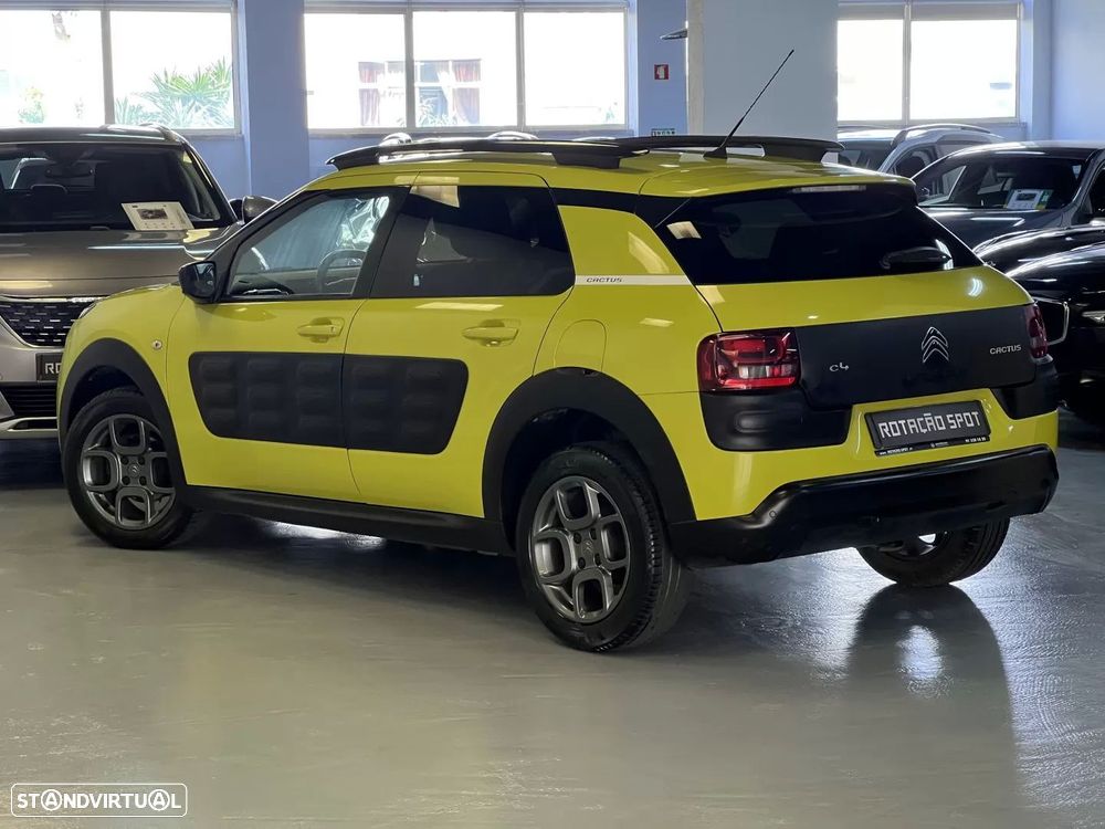 Citroën C4 Cactus PureTech 82 Feel Edition - 14
