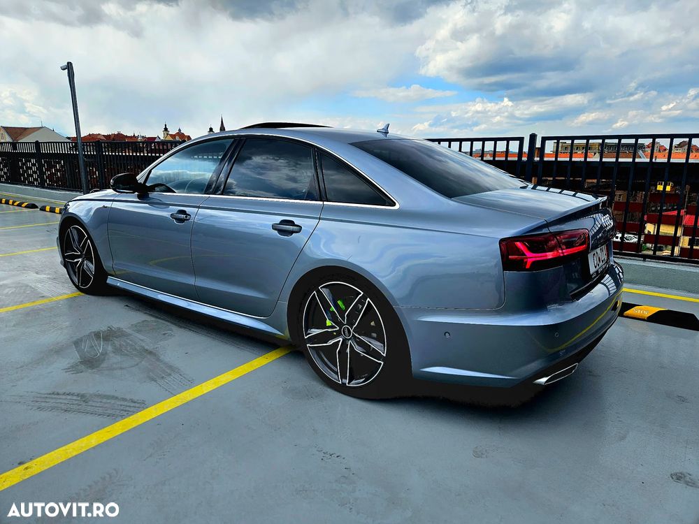 Audi A6 2.0 TDI Ultra DPF S tronic - 26