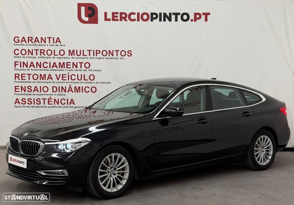 BMW 620 Gran Turismo d Line Luxury - 2