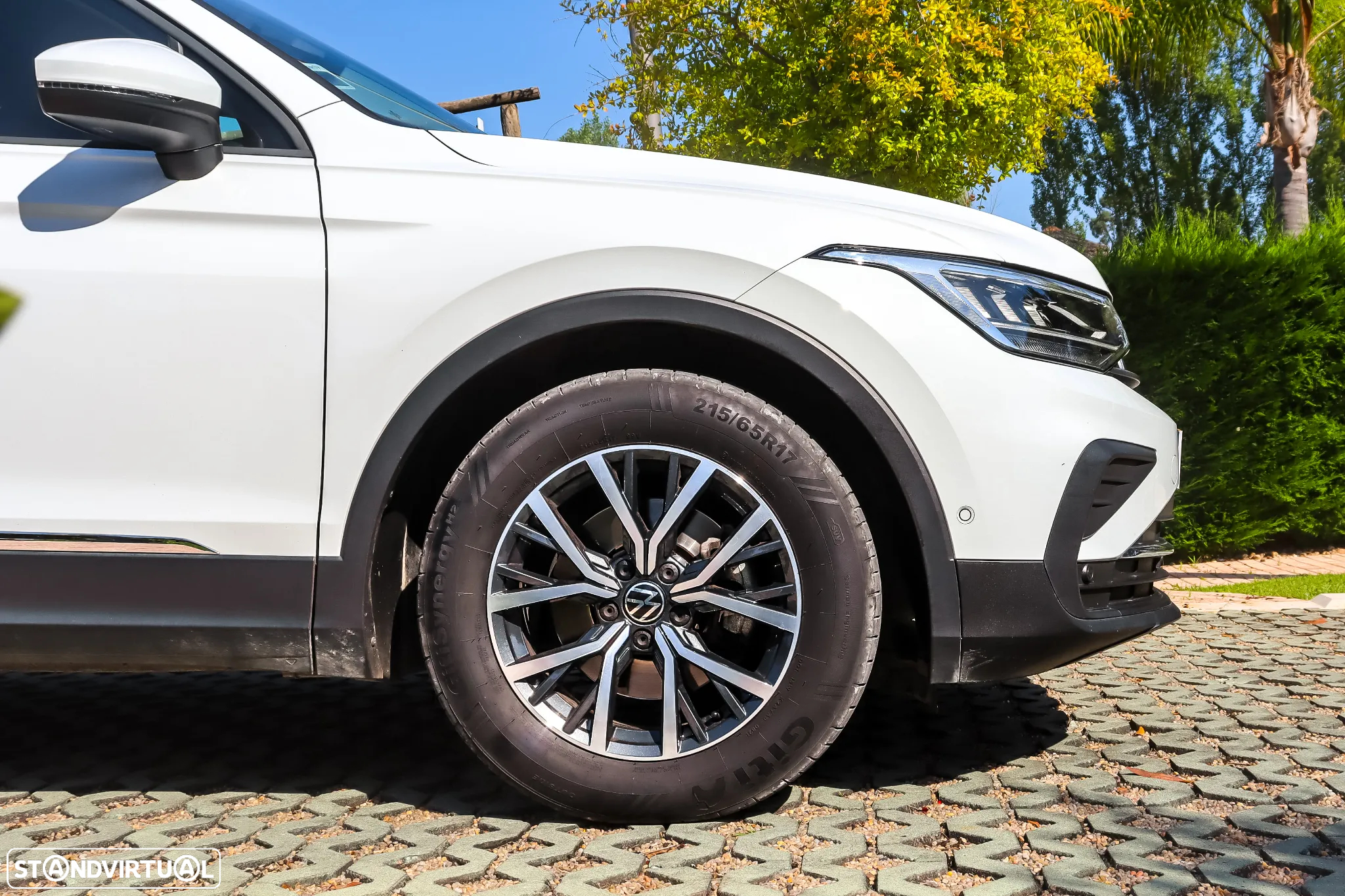 VW Tiguan 1.5 TSI Confortline - 15