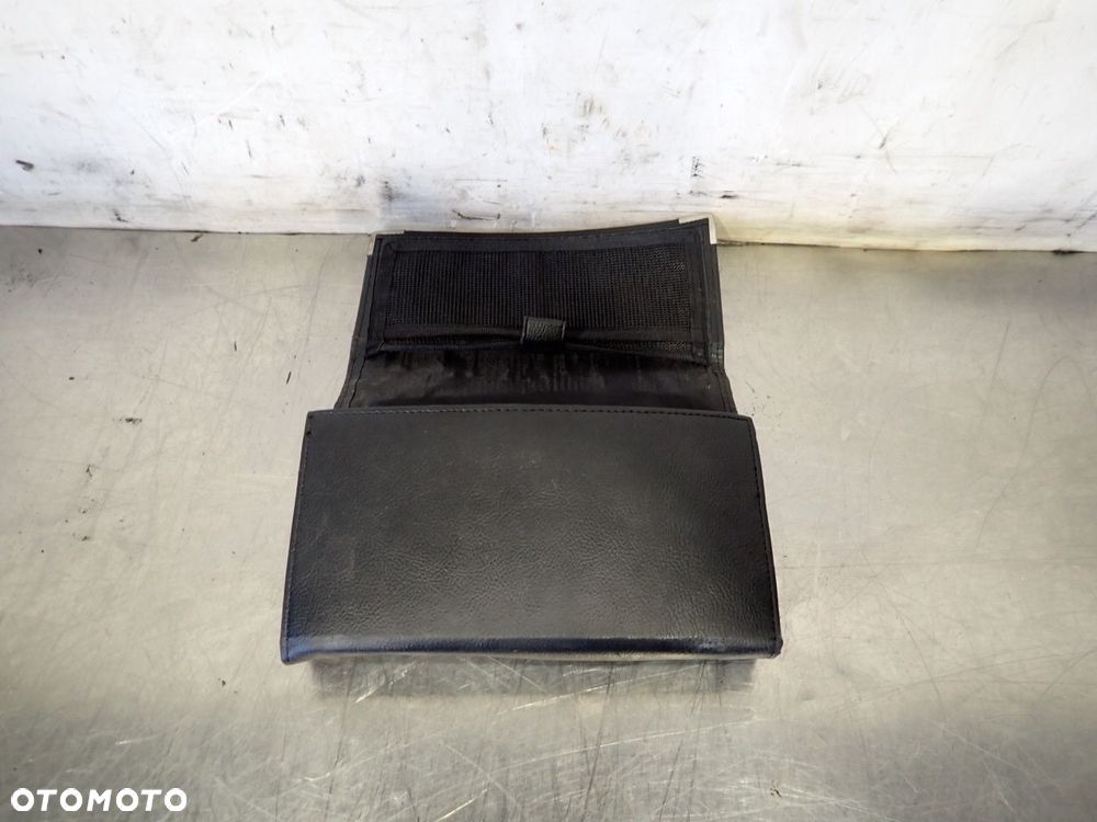 KSIĄŻKA INSTRUKCJI OBSŁUGI SUBARU IMPREZA 1.5 - 6