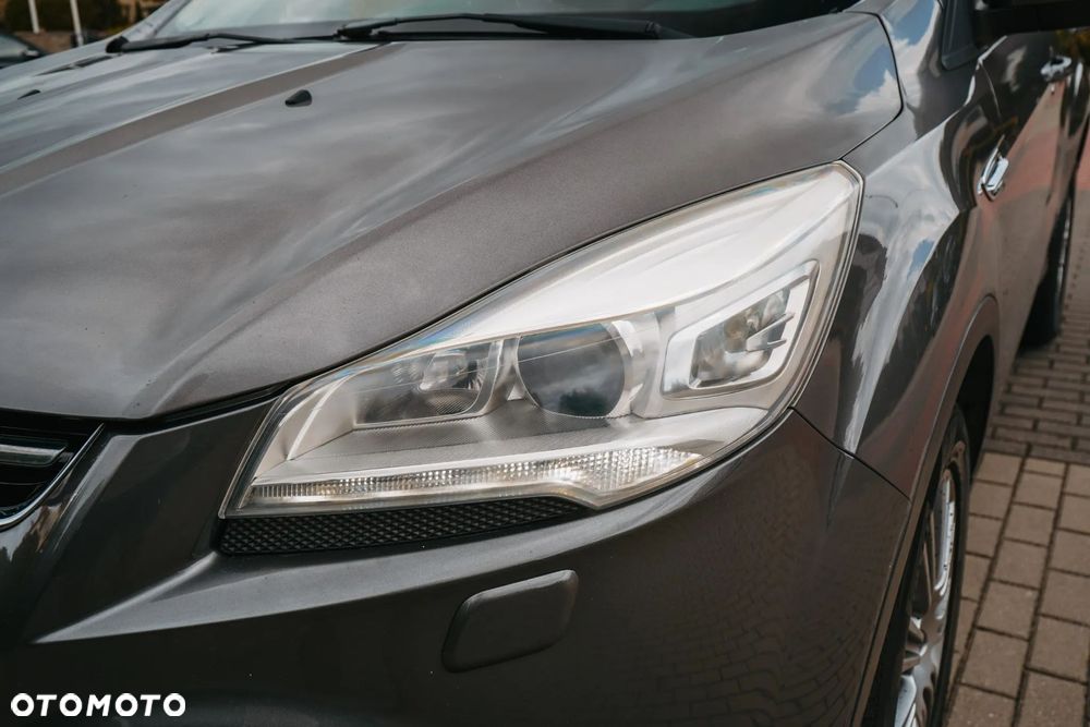 Ford Kuga 2.0 TDCi Titanium S - 17