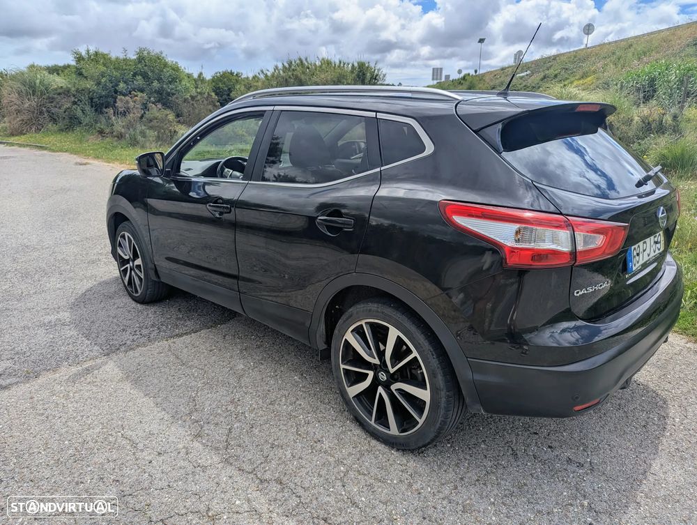 Nissan Qashqai 1.6 dCi Tekna Premium 360 - 2