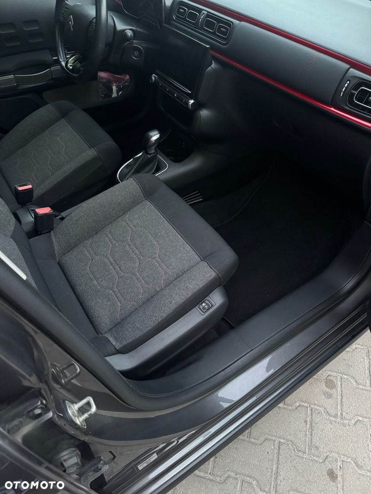 Citroën C3 Pure Tech 110 S&S EAT6 SHINE - 13