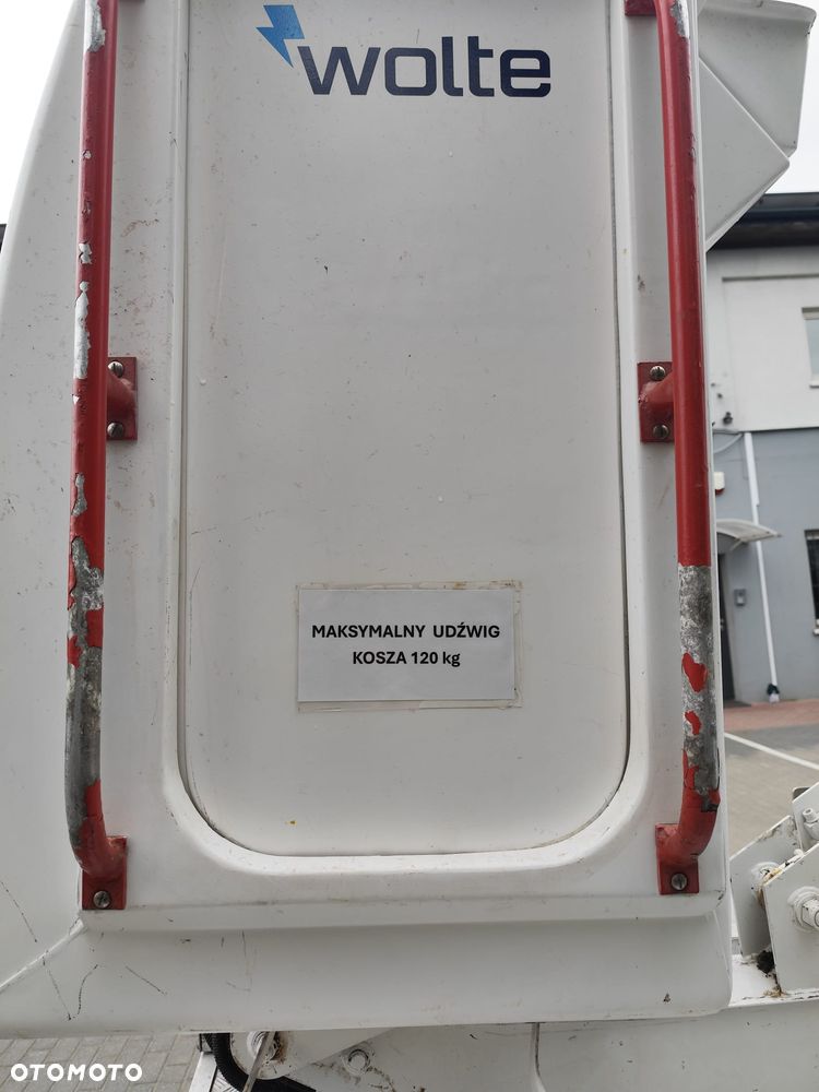 Nissan Cabstar - 8
