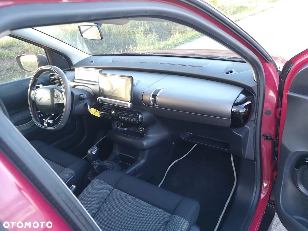Citroën C4 Cactus 1.2 PureTech Shine - 12